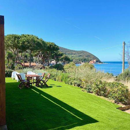 Villa Tanaquilla Baratti Bagian luar foto