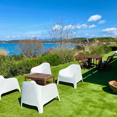 Villa Tanaquilla Baratti Bagian luar foto