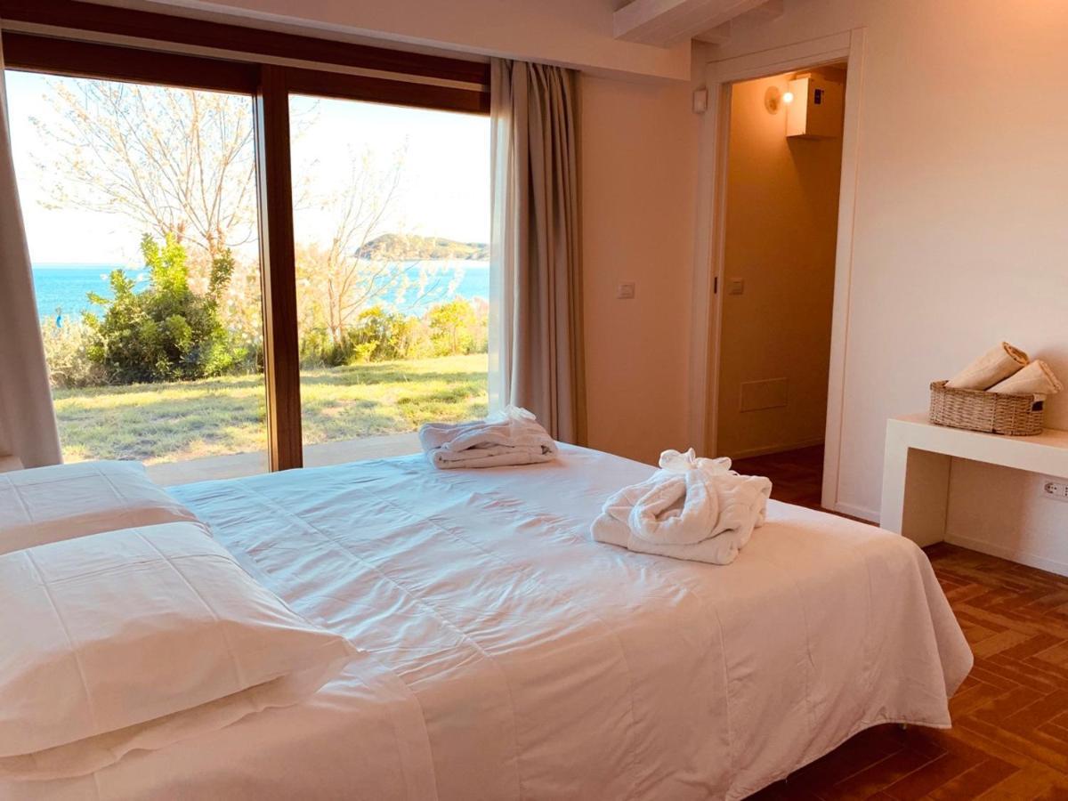 Villa Tanaquilla Baratti Bagian luar foto