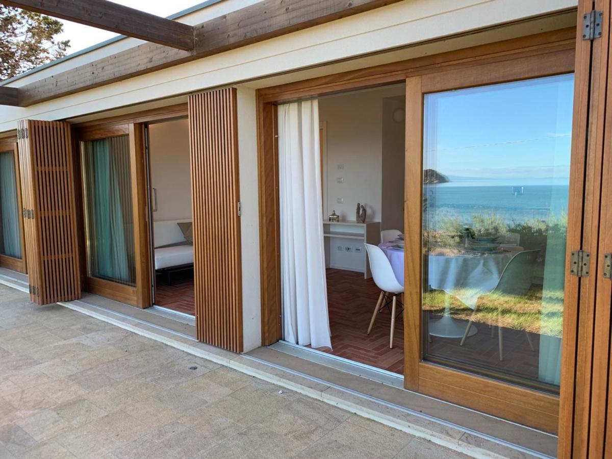 Villa Tanaquilla Baratti Bagian luar foto