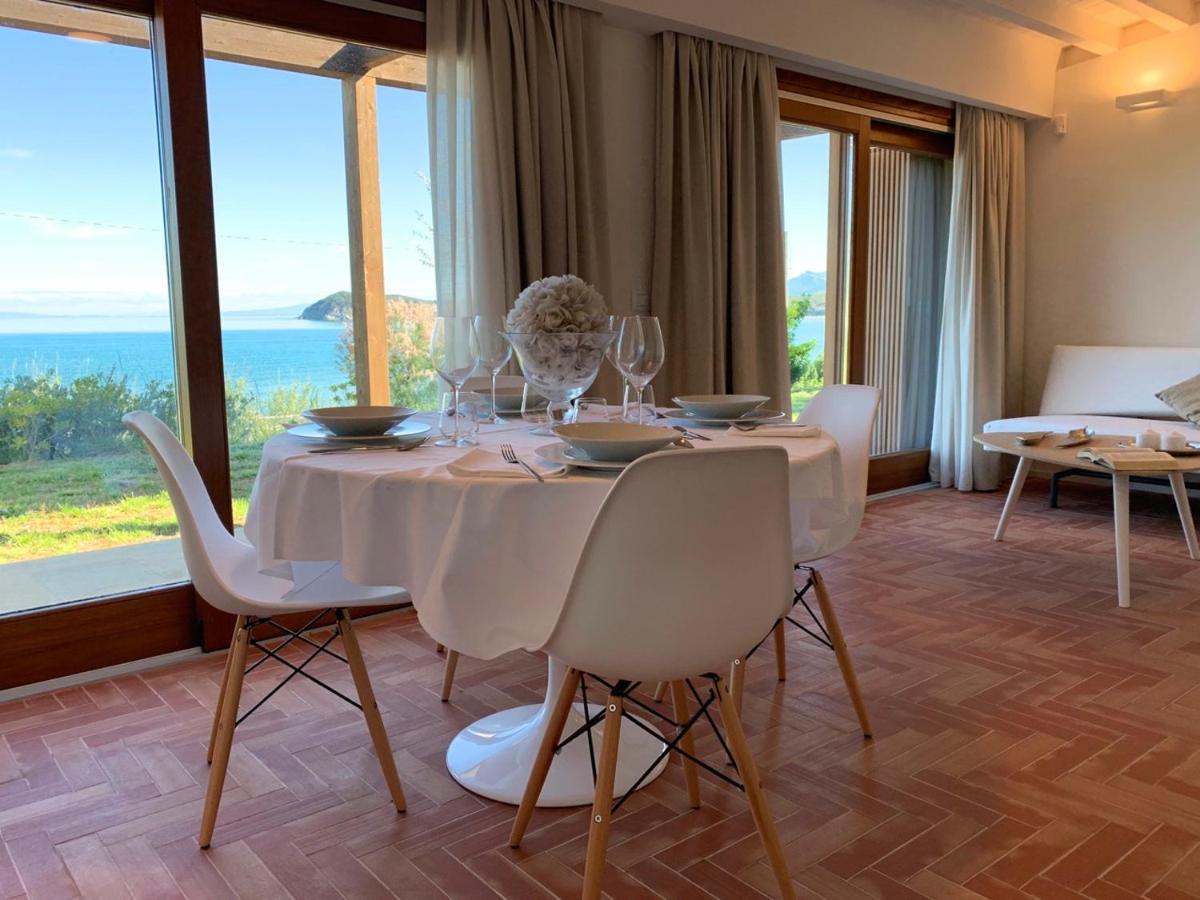 Villa Tanaquilla Baratti Bagian luar foto
