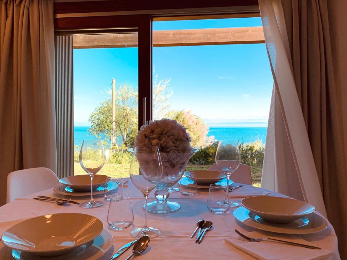 Villa Tanaquilla Baratti Bagian luar foto