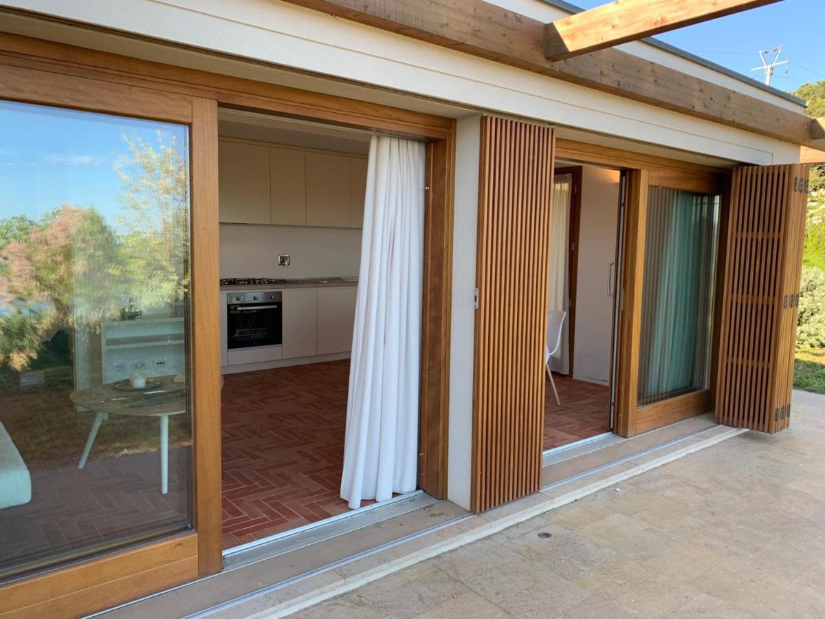 Villa Tanaquilla Baratti Bagian luar foto
