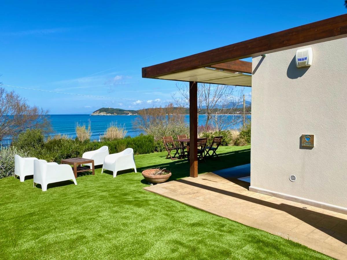 Villa Tanaquilla Baratti Bagian luar foto
