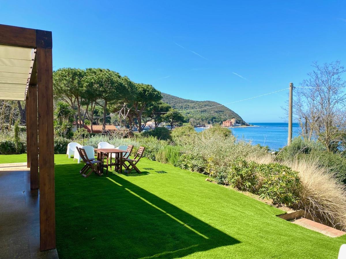 Villa Tanaquilla Baratti Bagian luar foto