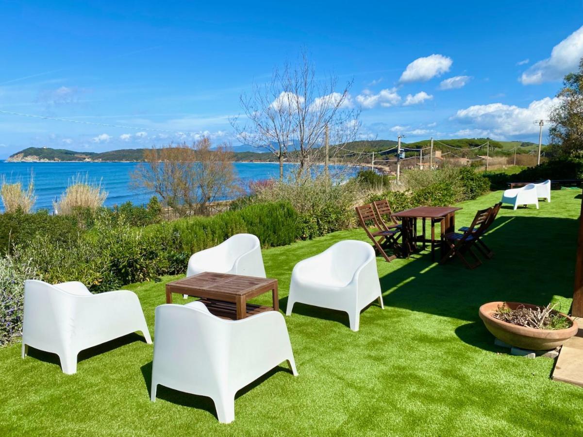 Villa Tanaquilla Baratti Bagian luar foto