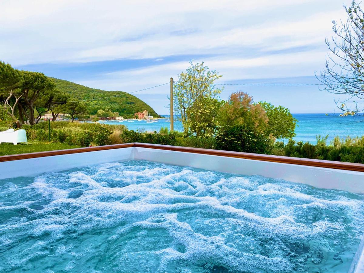 Villa Tanaquilla Baratti Bagian luar foto