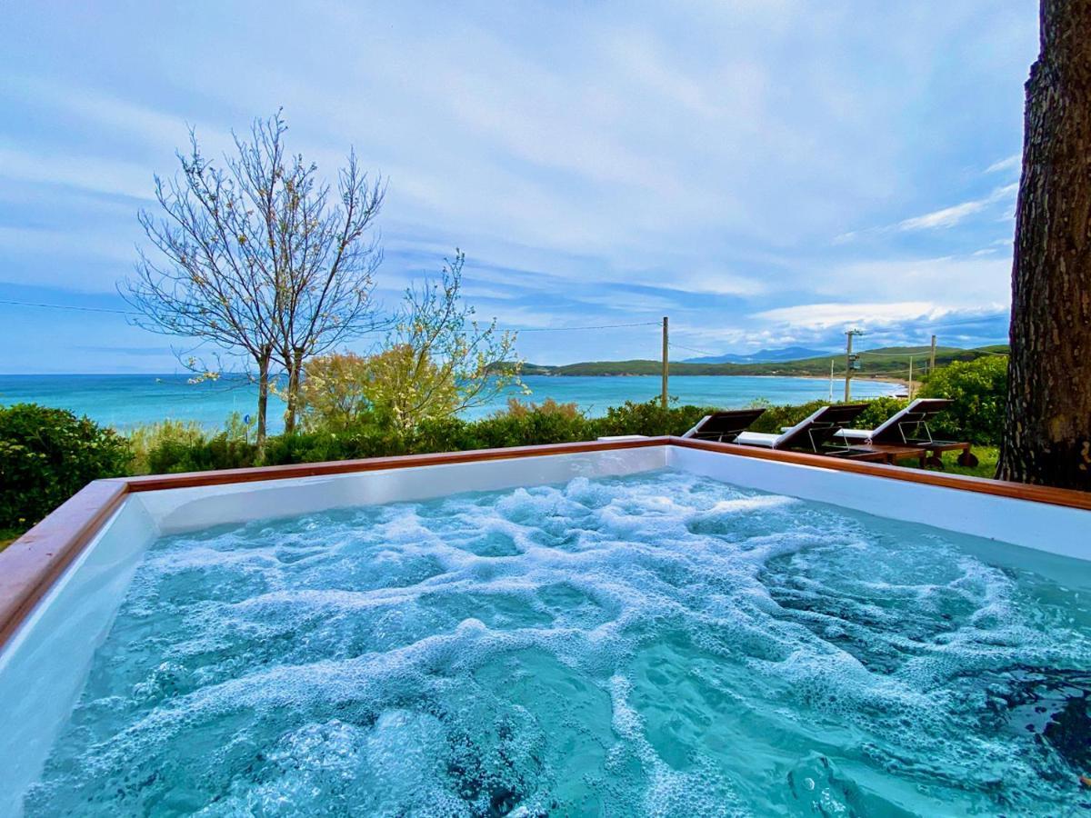 Villa Tanaquilla Baratti Bagian luar foto