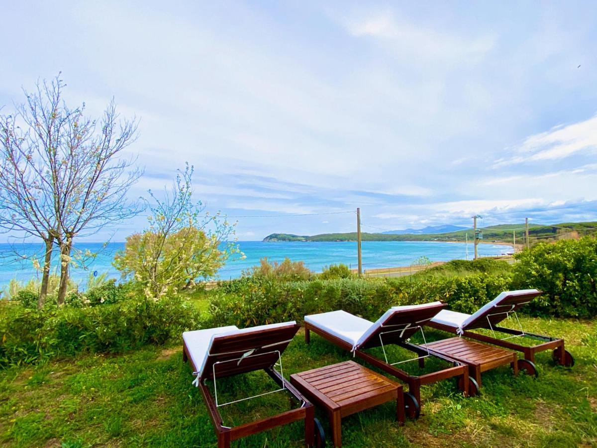 Villa Tanaquilla Baratti Bagian luar foto