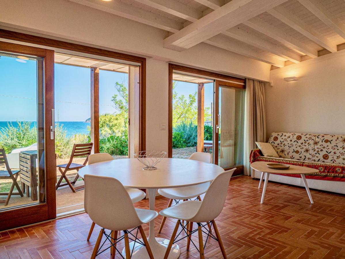 Villa Tanaquilla Baratti Bagian luar foto