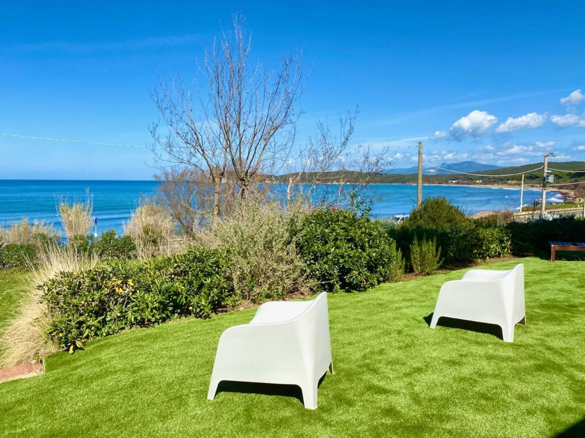 Villa Tanaquilla Baratti Bagian luar foto
