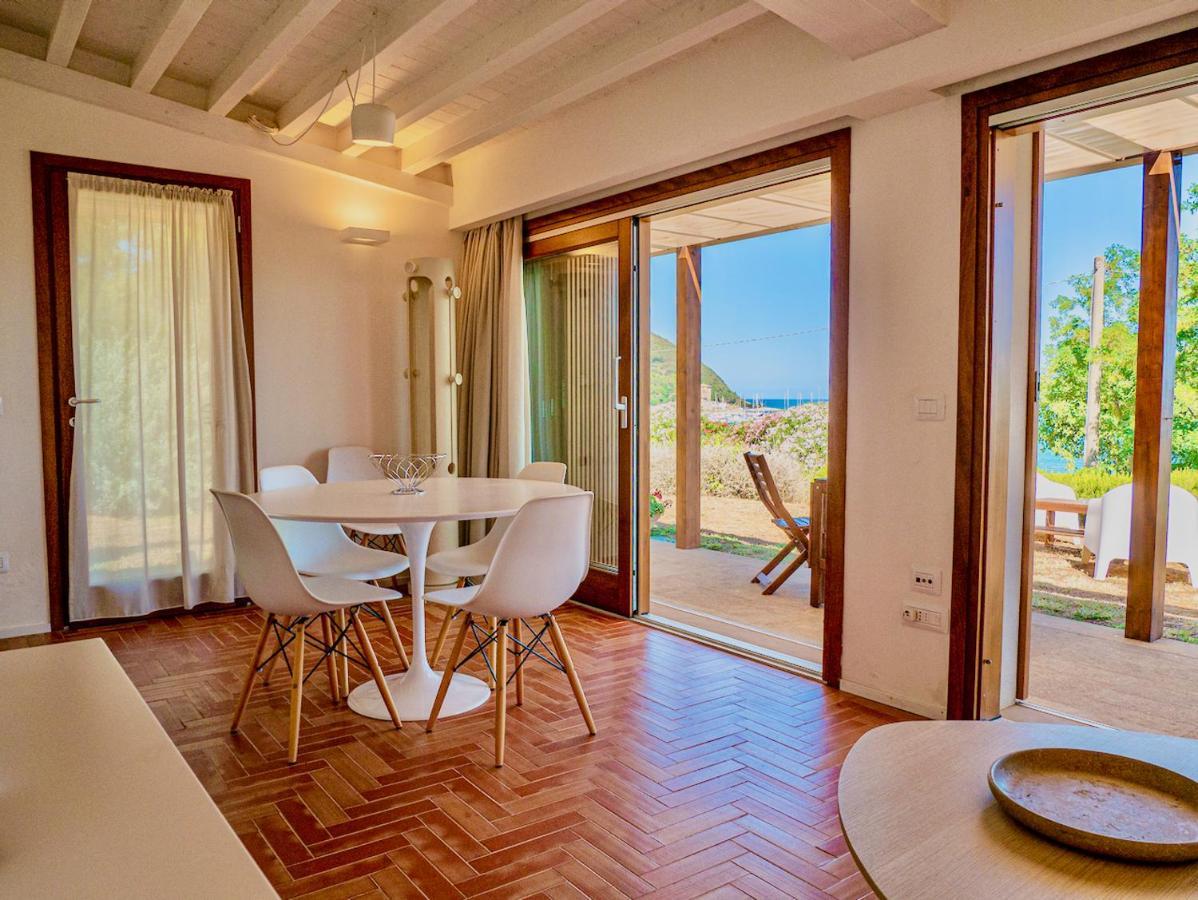Villa Tanaquilla Baratti Bagian luar foto