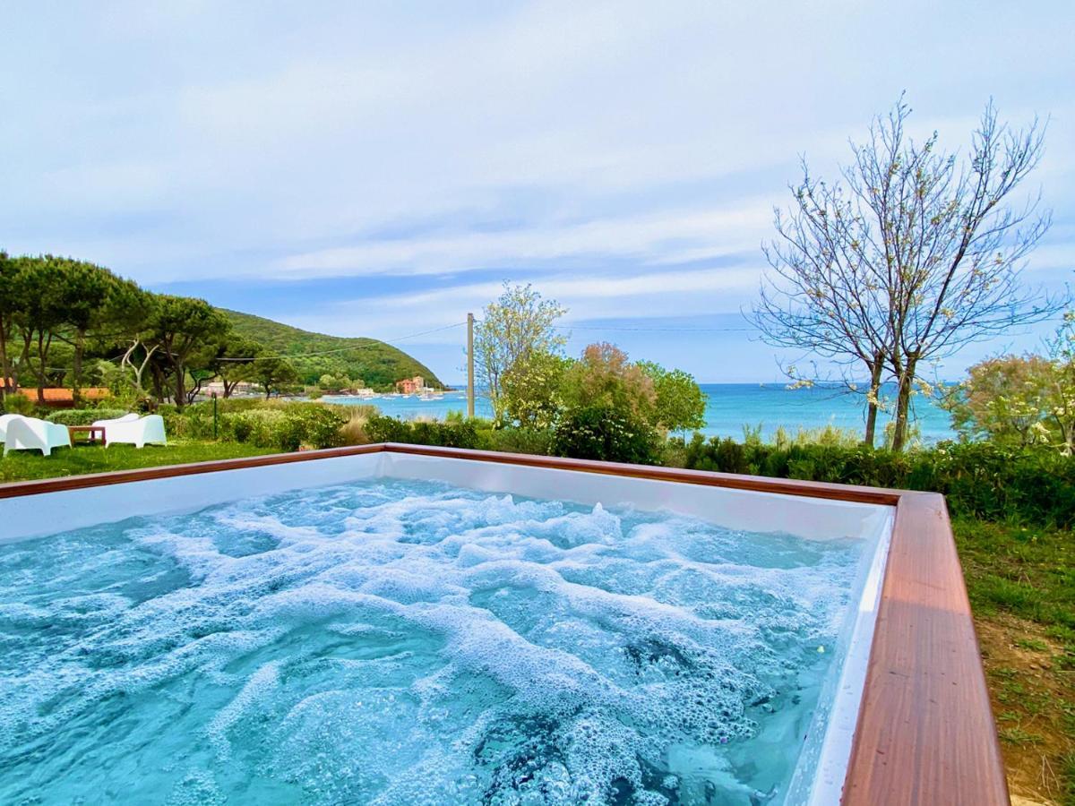 Villa Tanaquilla Baratti Bagian luar foto