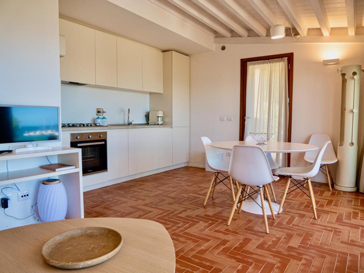 Villa Tanaquilla Baratti Bagian luar foto